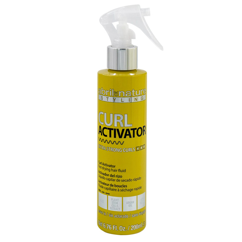 Curl Activator Extra Strong Curls