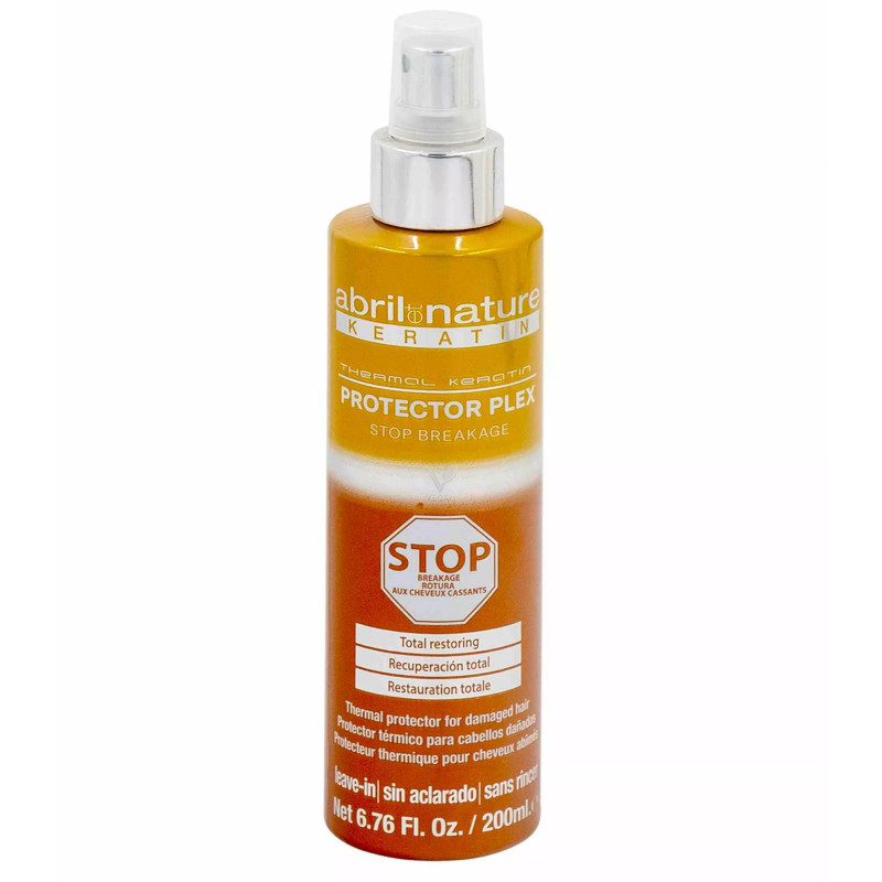 Thermal Keratin Protector Plex Stop Breakage