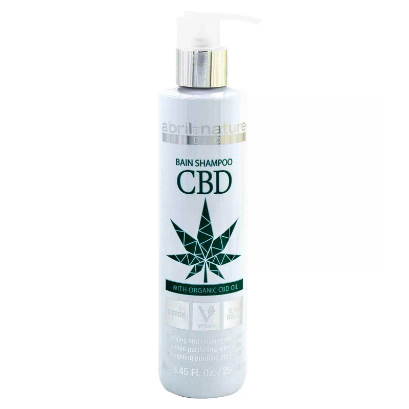 Bain Shampoo CBD 250ml