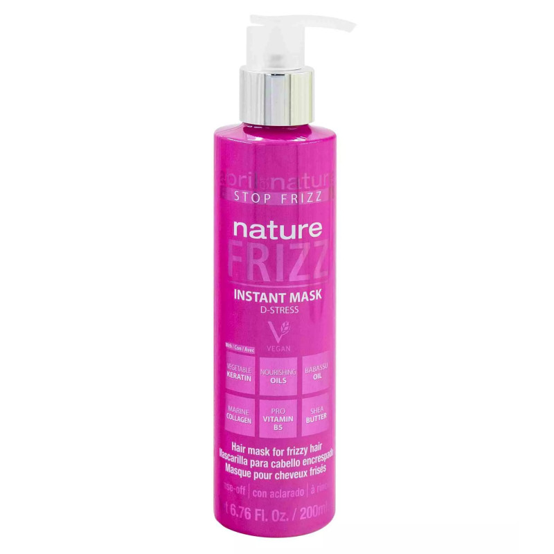 Nature Frizz Instant Mask 200ml