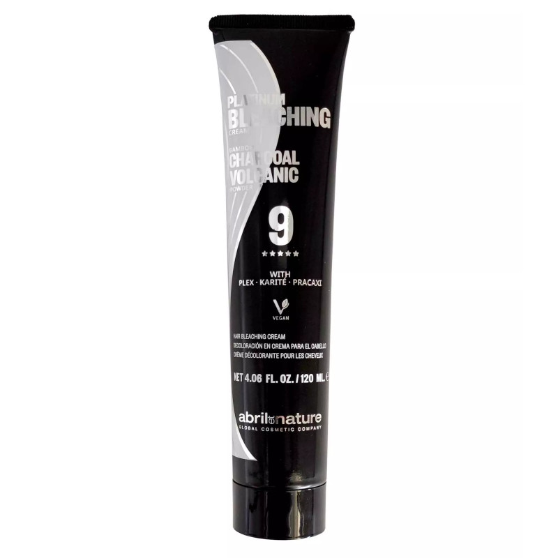 Platinum Bleaching Cream, Deco en crema, 120ml - portada