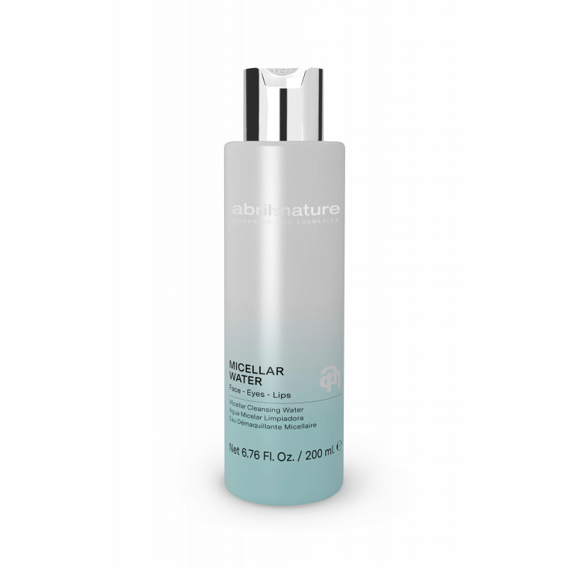 Agua Micelar abril et nature purificante