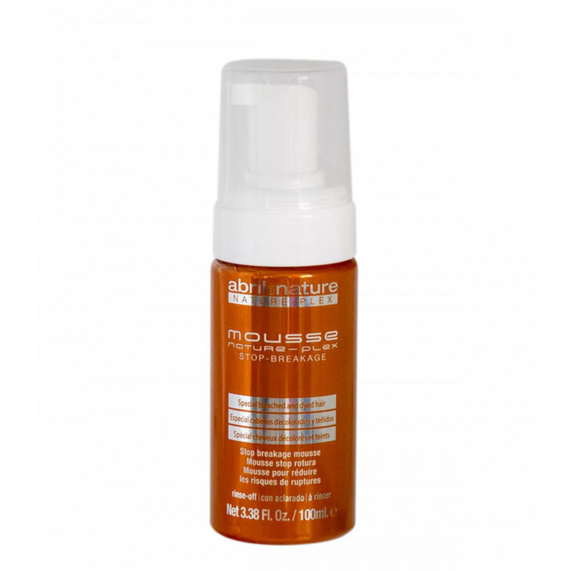 Mousse Nature-Plex 100ml.