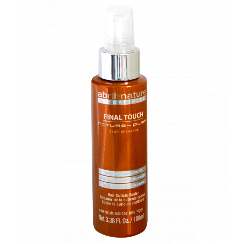 Final Touch Nature-Plex 100ml.