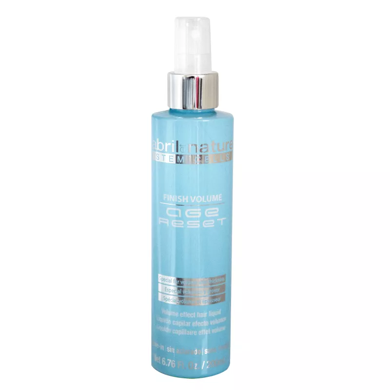 Finish Volume Age Reset 200ml