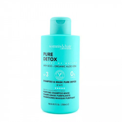Pure Detox 2-in-1 Shampoo and Mask