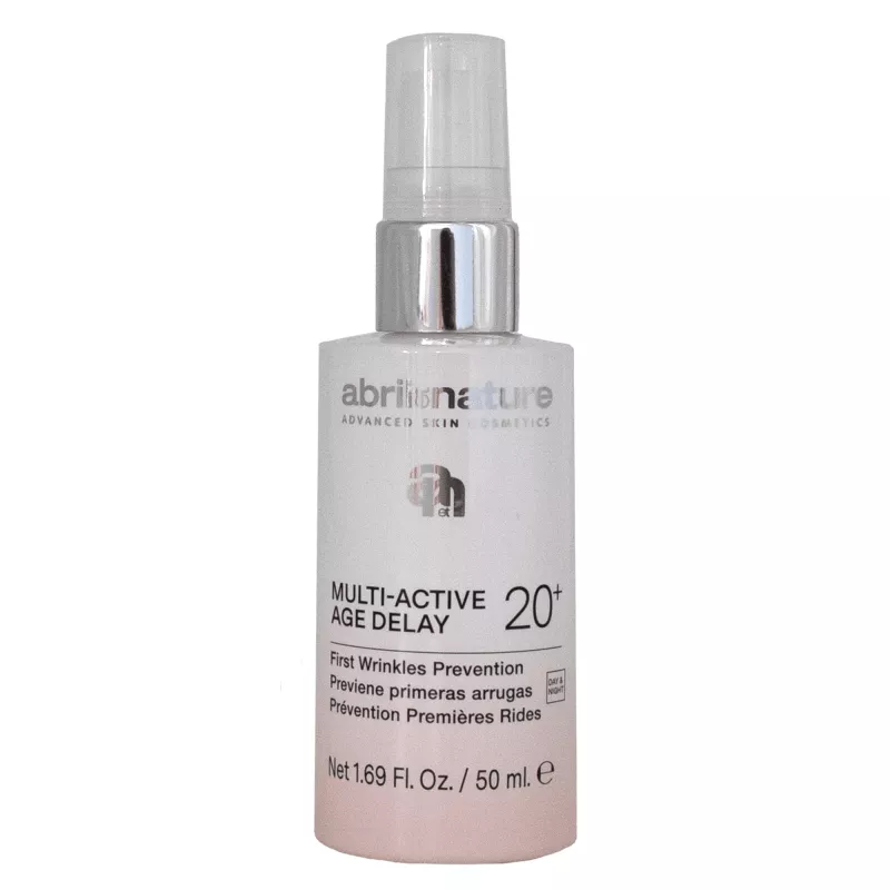 Crema facial Multi Active Age Delay