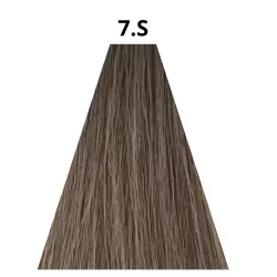 Tinte sin amoníaco NatureColor plex nº 7S