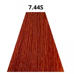 Ammonia-free Nature Color Plex dye No. 7.44S 120 ml