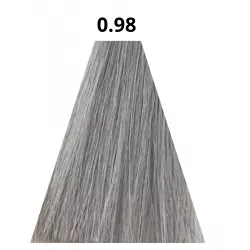 Tinte sin amoníaco NatureColor plex nº 0.98 Gris Plata