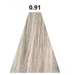 Ammonia-free Nature Color Plex dye No. 0.91 120 ml