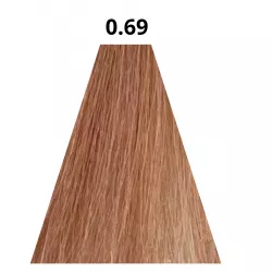Tinte sin amoníaco NatureColor plex nº 0.69 Arena Melocotón