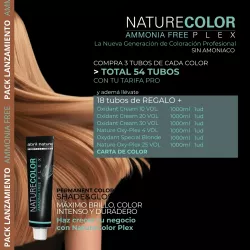Ammonia-free Hair Dye Pack