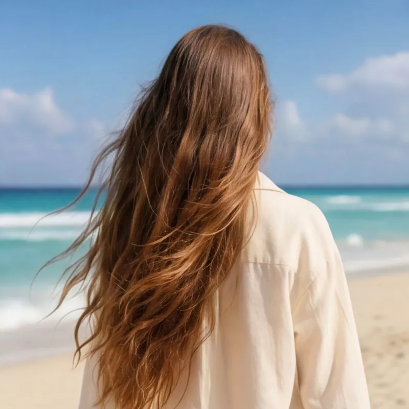 Cabello Protector Solar