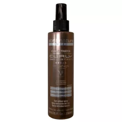 Curl Activator Curly Definition Spray Curl and wave defining spray
