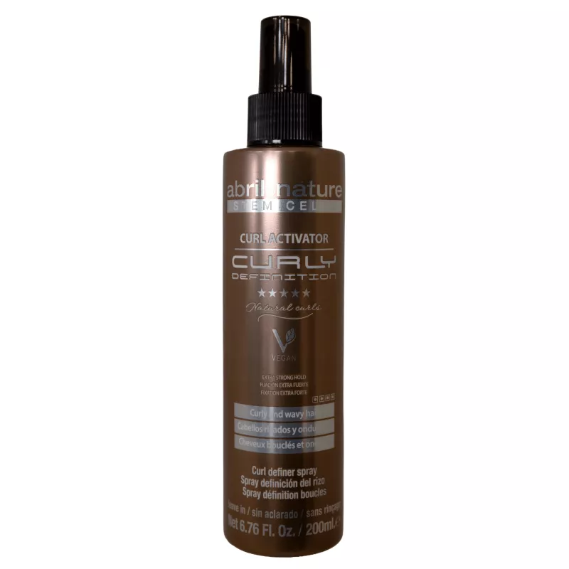 Curl Activator Curly Definition