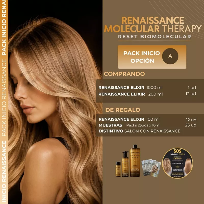 Promoción opción 1 Renaissance