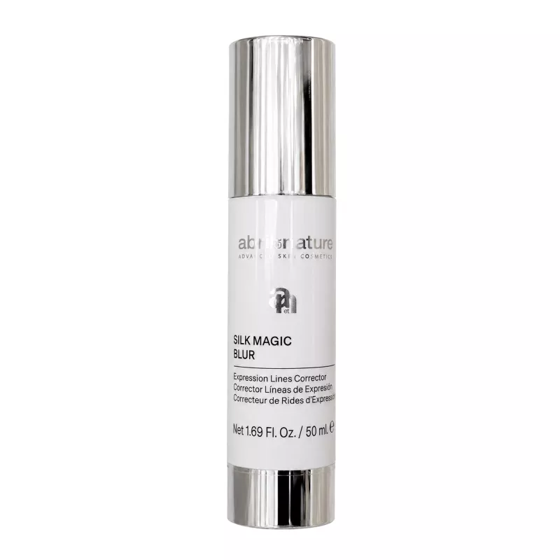 Crema facial Silk Magic Blur