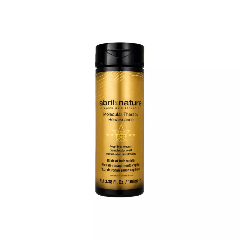 Elixir ácido post-decoloración Molecular Therapy Renaissance 100ml