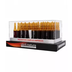 Dentro Ampollas anticaída Complex Prevention Vial. 5ml. 50 unds.