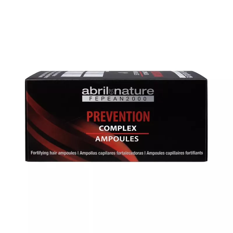 Ampollas anticaída Complex Prevention Vial. 5ml. 50 unds.