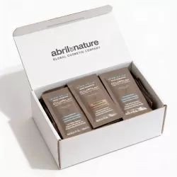 Caja Satchets Champú Curly 25 unidades