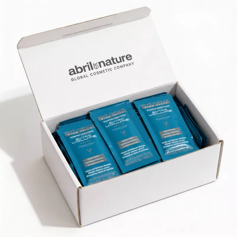 Caja Sachets Mascarilla Extra Volume 25 unidades