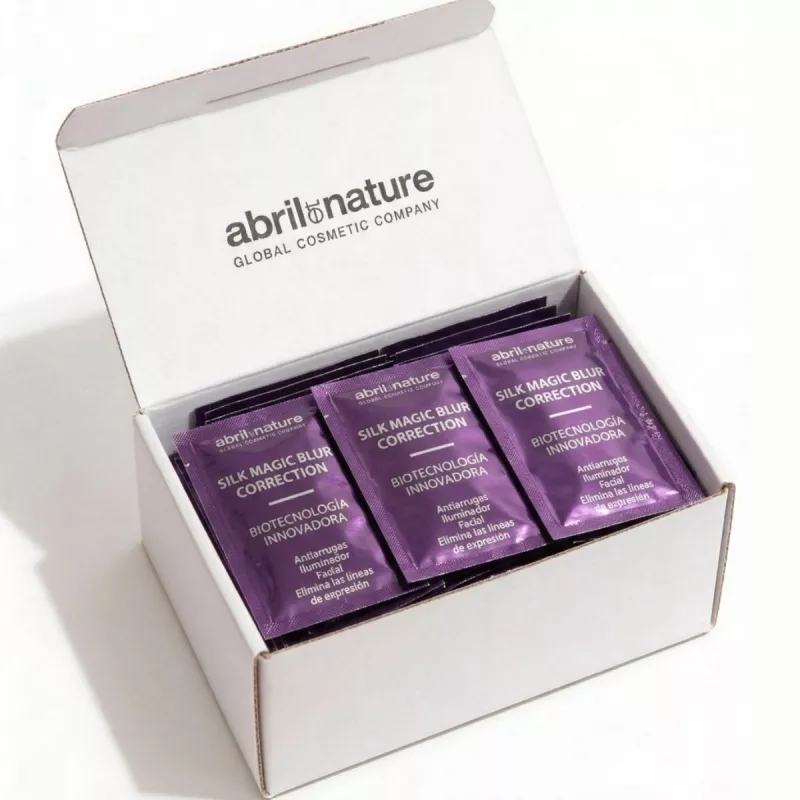 Caja Satchet Silk Magic Blur Mujer