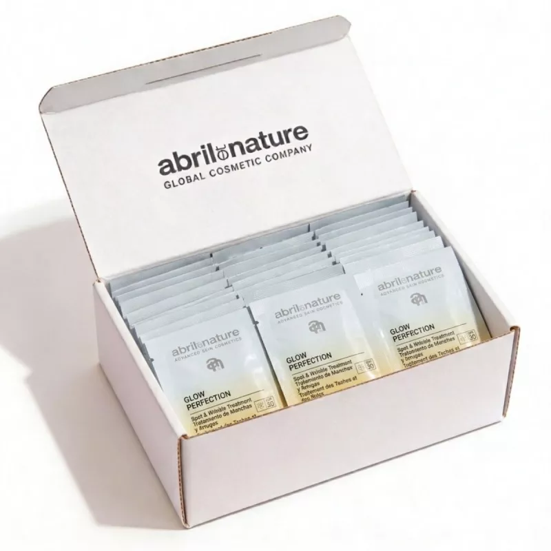 Caja Sachet Glow Perfection 3ml