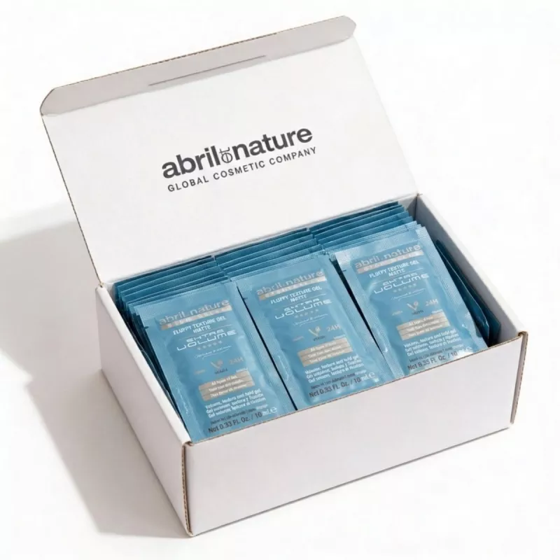 Caja Sachets Fluffy Texture Extra Volume