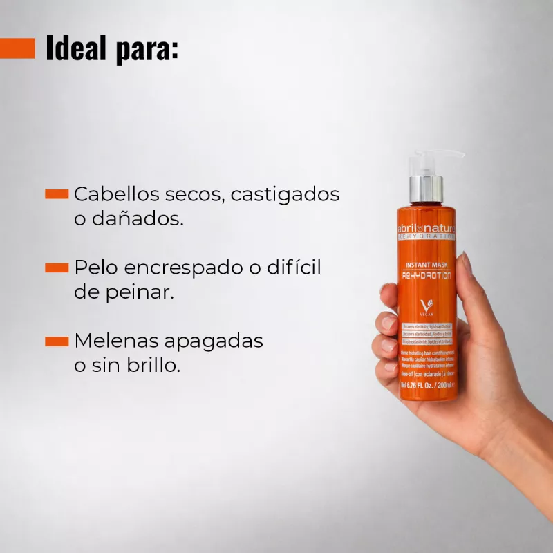 Ideal para Pack Rehydration