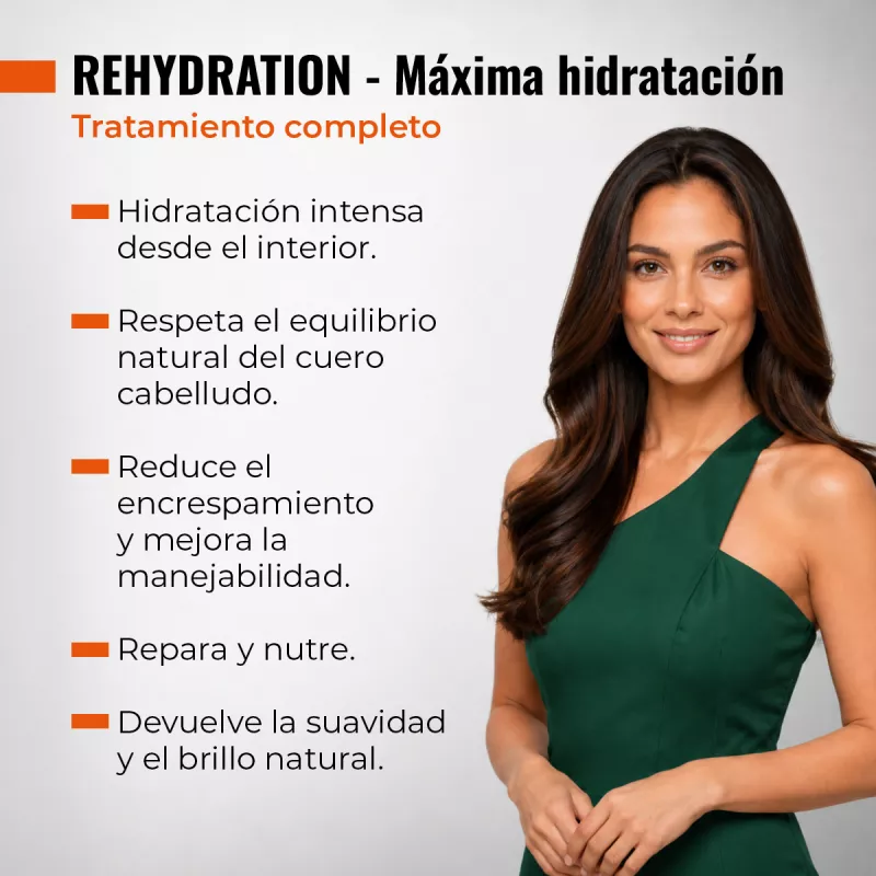 Beneficios Pack Rehydration