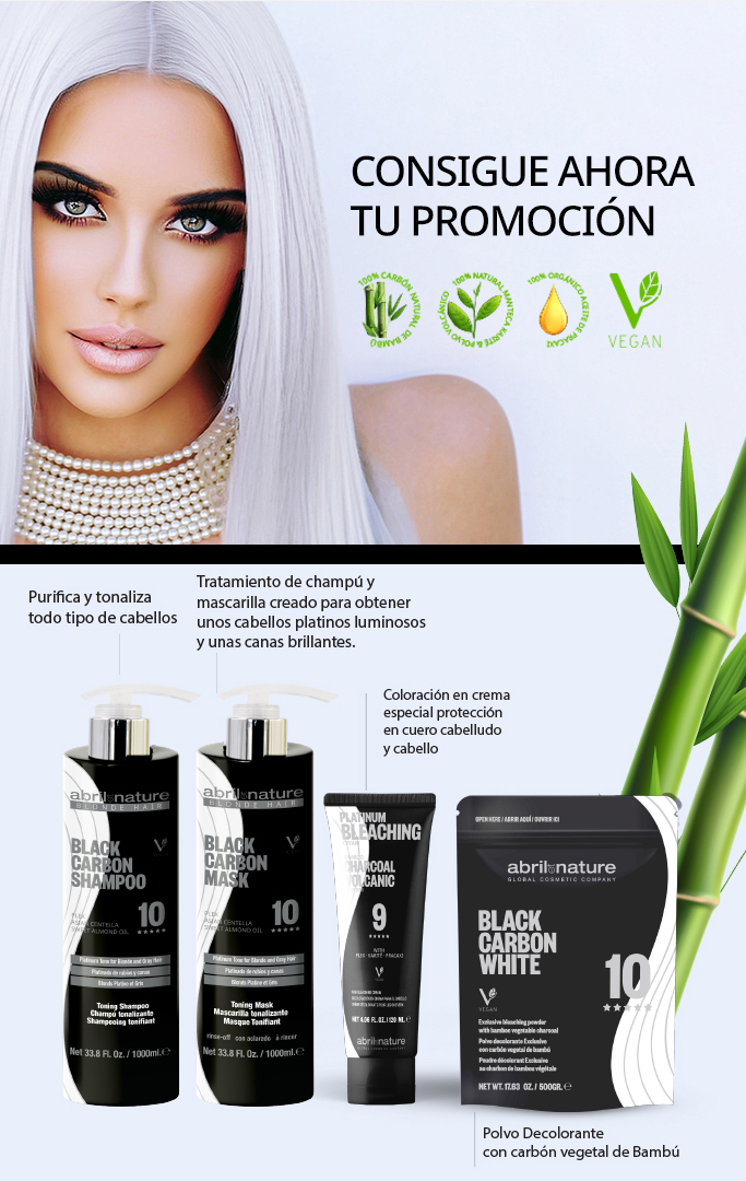abril et nature  Global Cosmetic Company